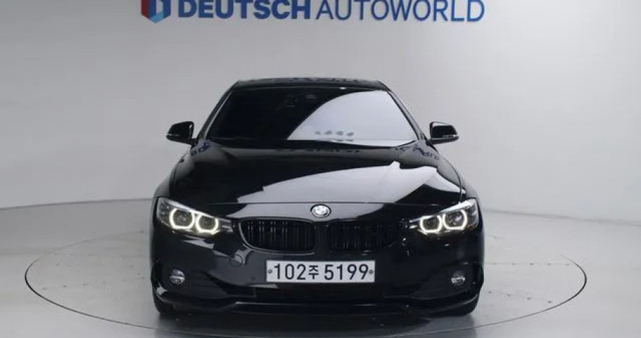 Bmw 4-Series 