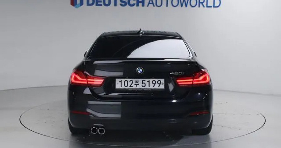 Bmw 4-Series 