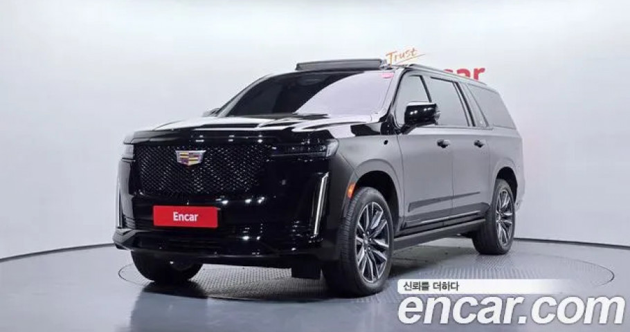 Cadillac Escalade 