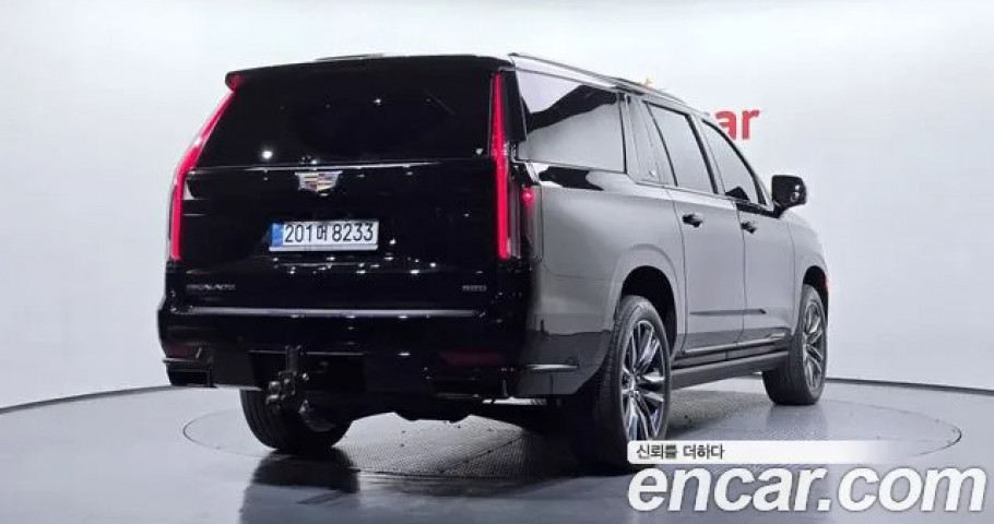 Cadillac Escalade 