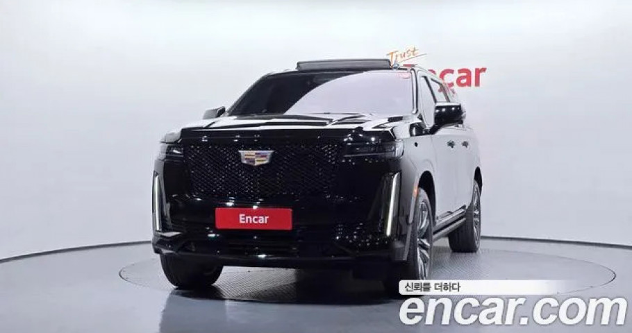 Cadillac Escalade 