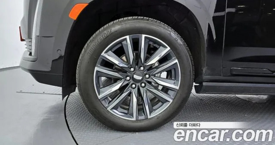 Cadillac Escalade 