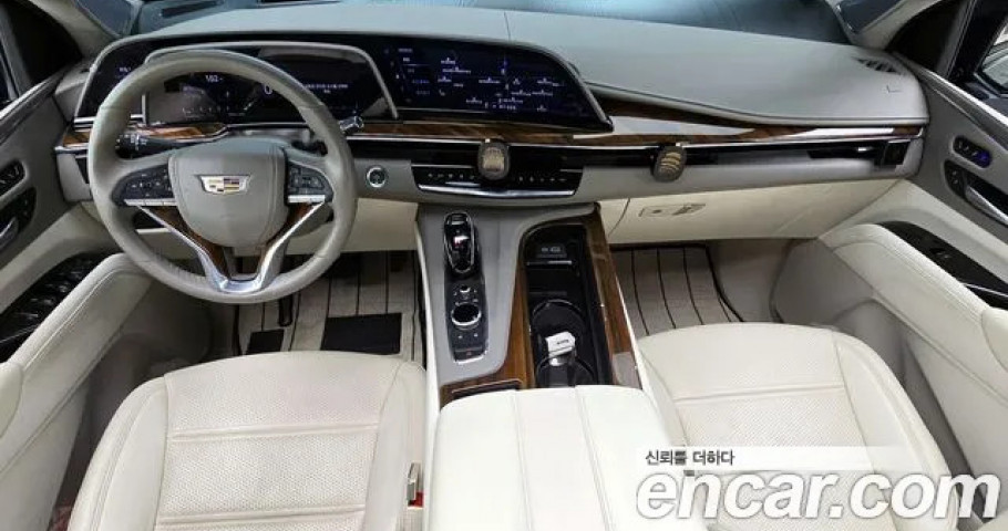 Cadillac Escalade 