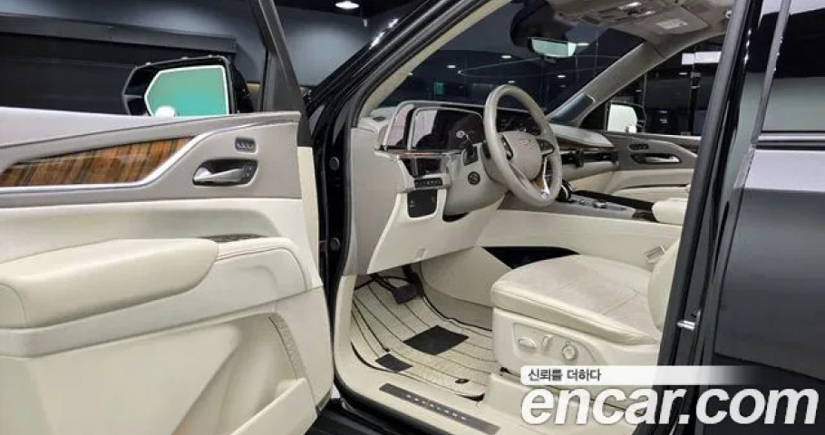 Cadillac Escalade 