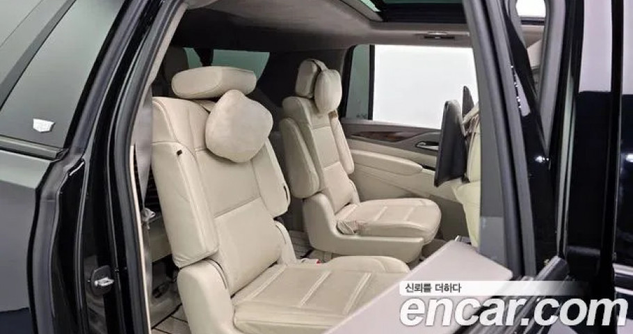 Cadillac Escalade 