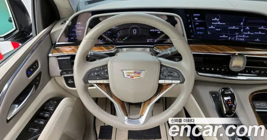 Cadillac Escalade 