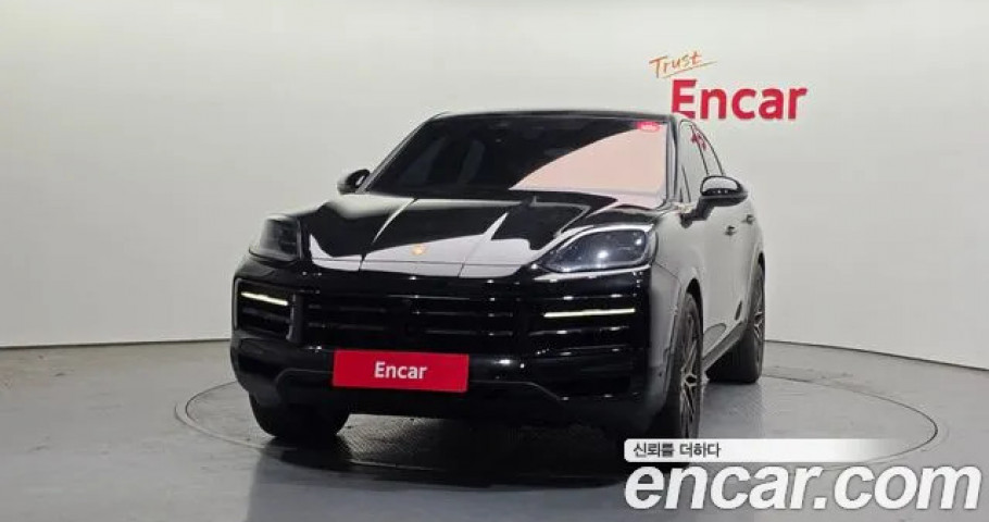 Porsche Cayenne 