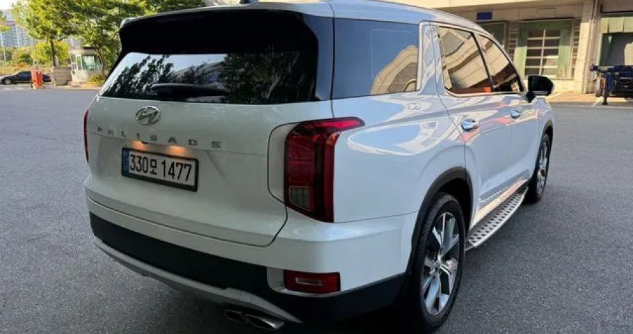 Hyundai Palisade 