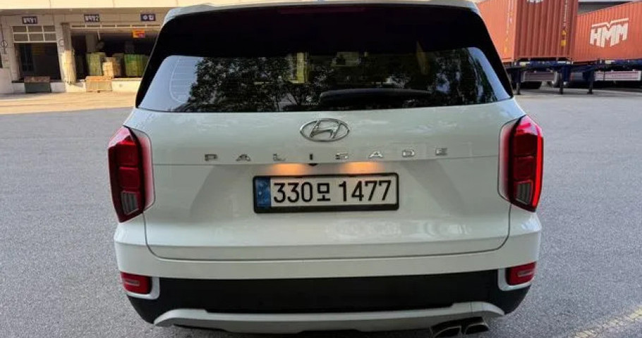 Hyundai Palisade 