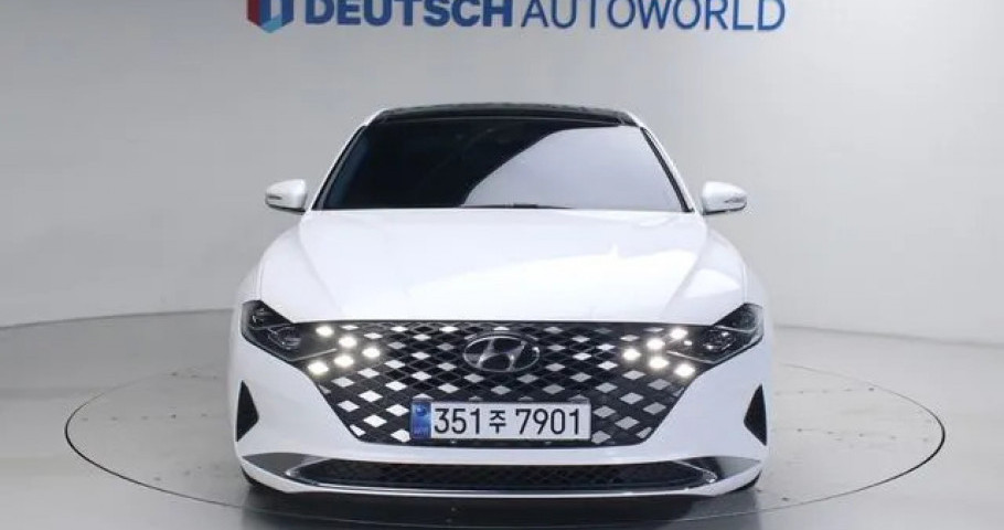 Hyundai Grandeur 