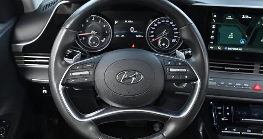 Hyundai Grandeur 