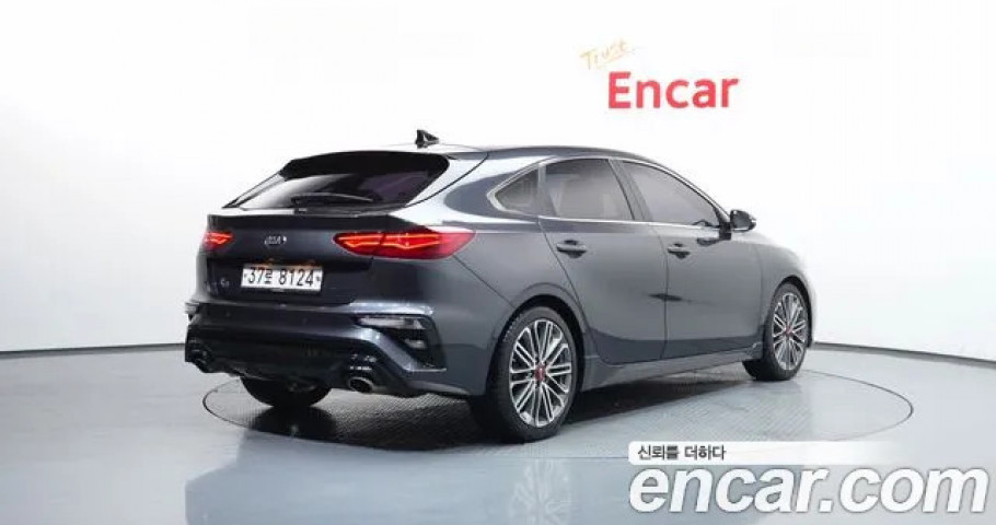 Kia K3 (Cerato) 