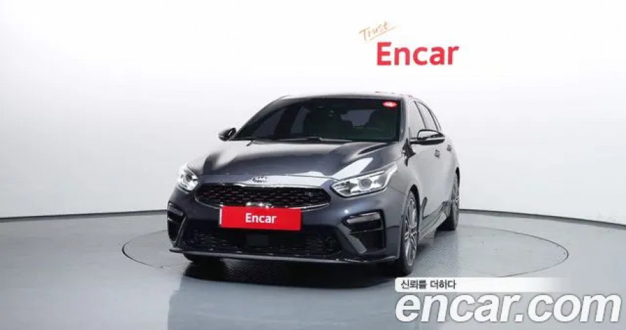 Kia K3 (Cerato) 