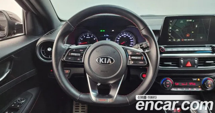 Kia K3 (Cerato) 