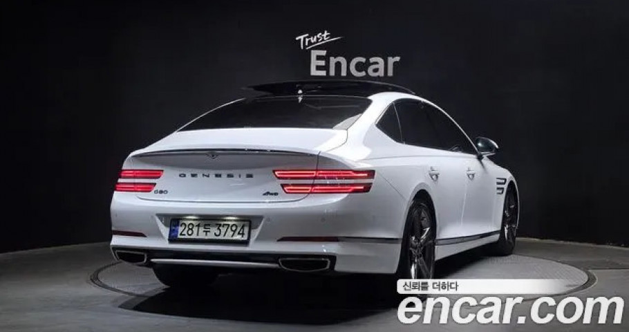 Genesis G80 
