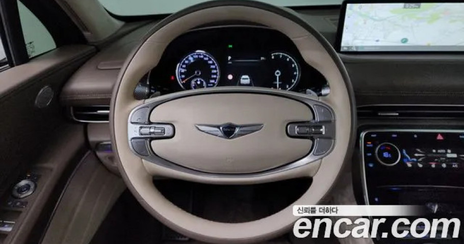 Genesis Gv80 