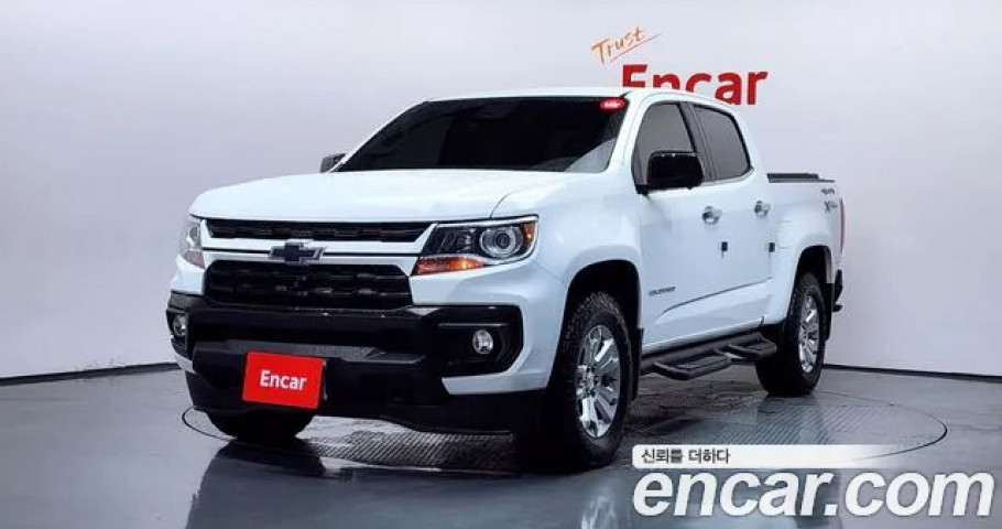 Chevrolet Colorado 