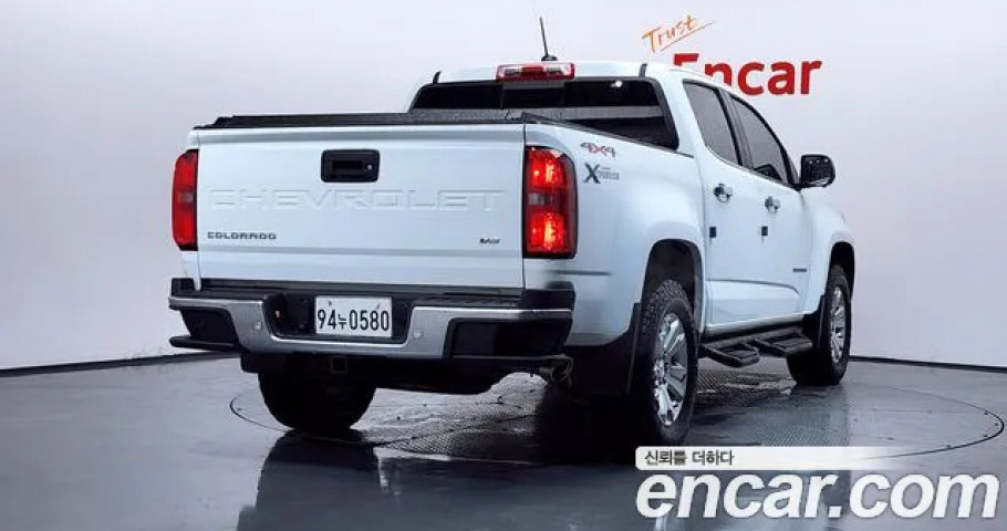 Chevrolet Colorado 