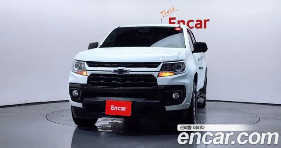 Chevrolet Colorado 