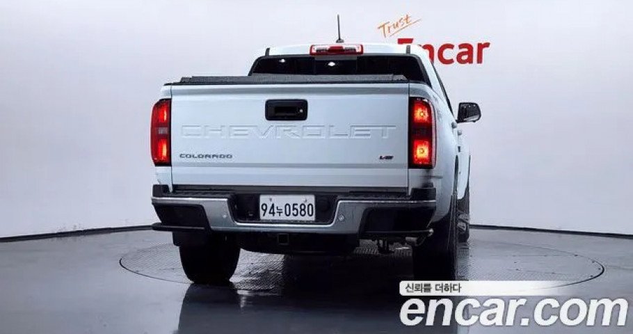 Chevrolet Colorado 