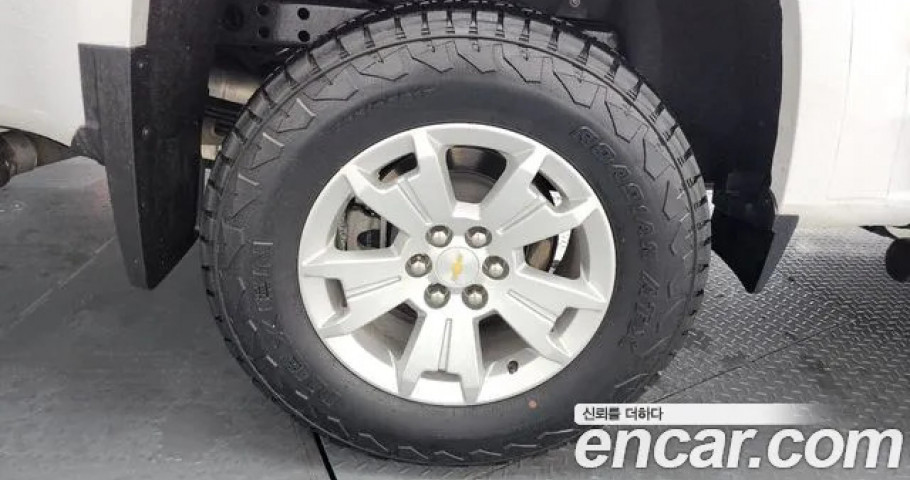Chevrolet Colorado 