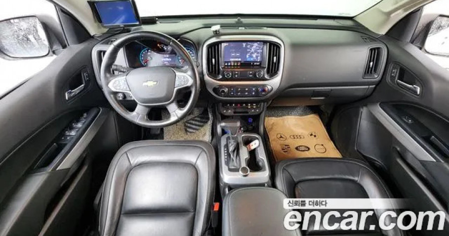 Chevrolet Colorado 