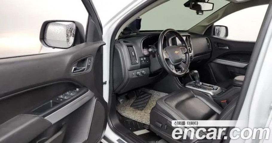 Chevrolet Colorado 