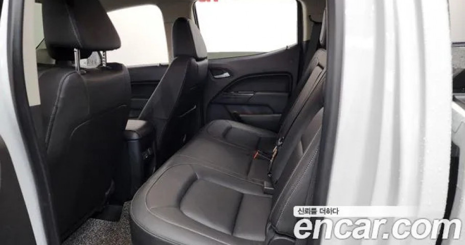 Chevrolet Colorado 