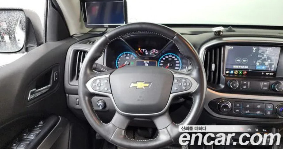 Chevrolet Colorado 