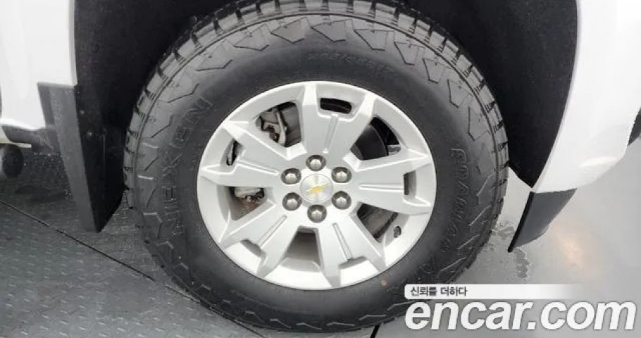 Chevrolet Colorado 