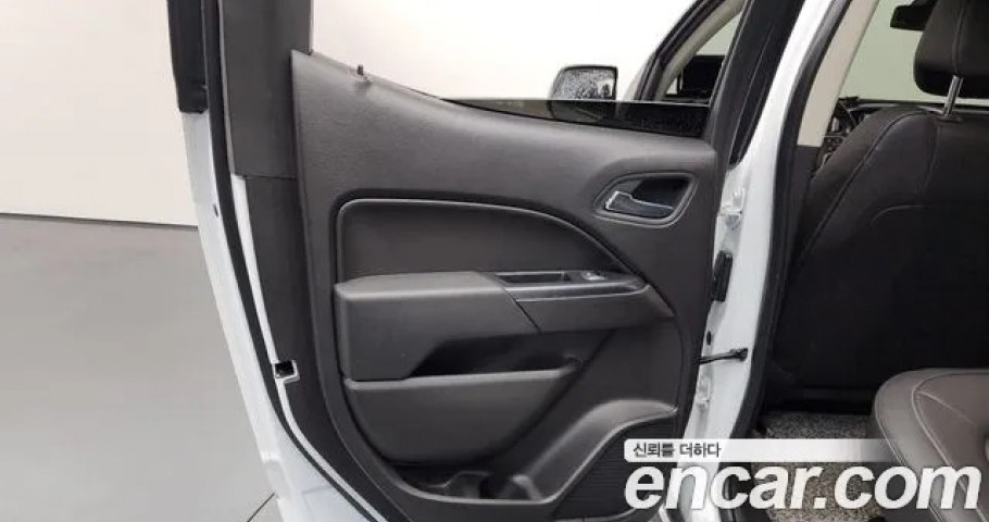 Chevrolet Colorado 
