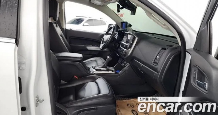 Chevrolet Colorado 