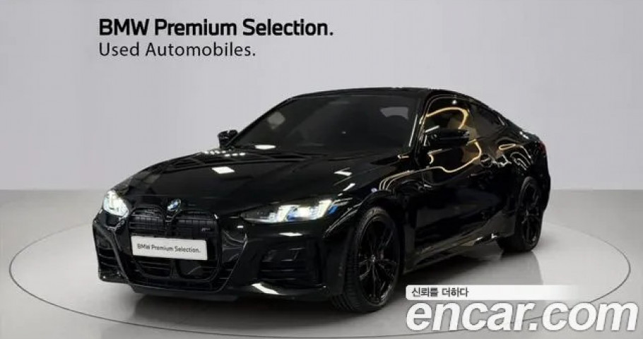 Bmw 4-Series 