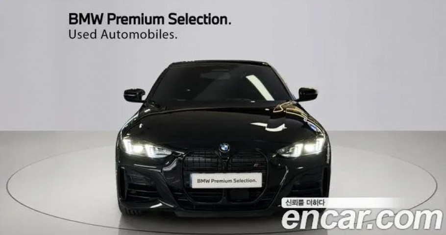 Bmw 4-Series 