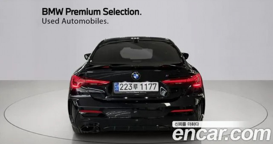 Bmw 4-Series 