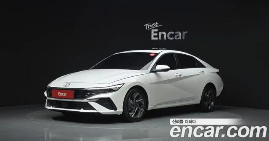 Hyundai Avante (Elantra) 