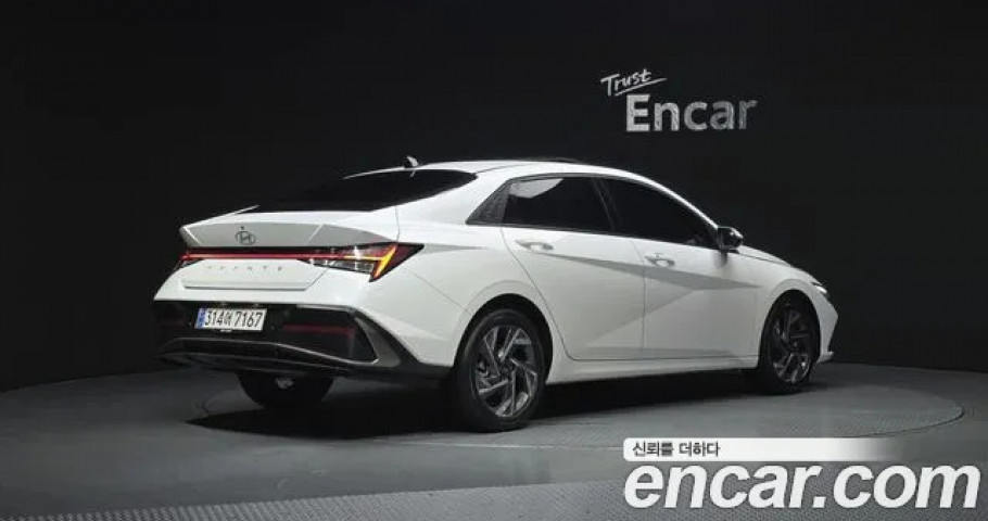 Hyundai Avante (Elantra) 