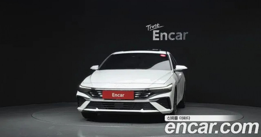 Hyundai Avante (Elantra) 