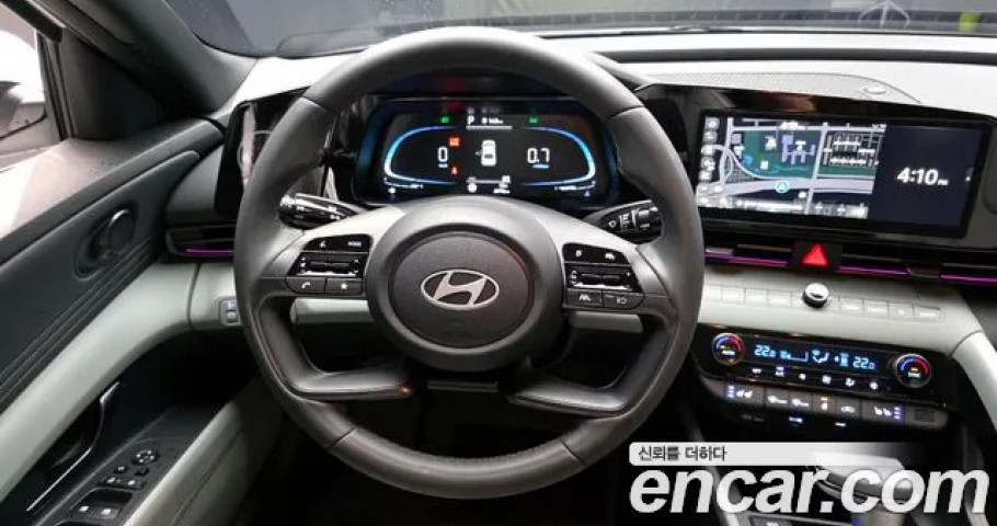 Hyundai Avante (Elantra) 