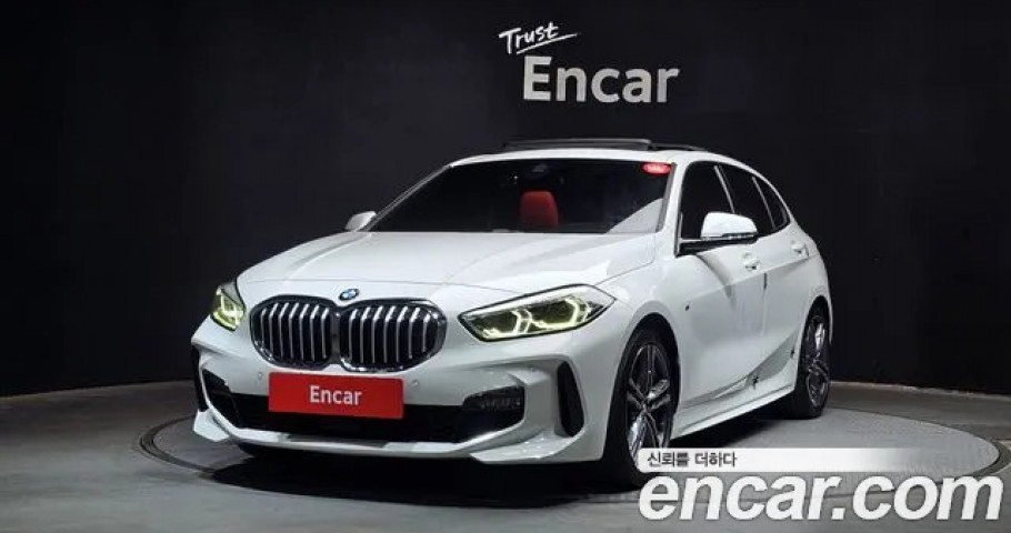 Bmw 1-Series 