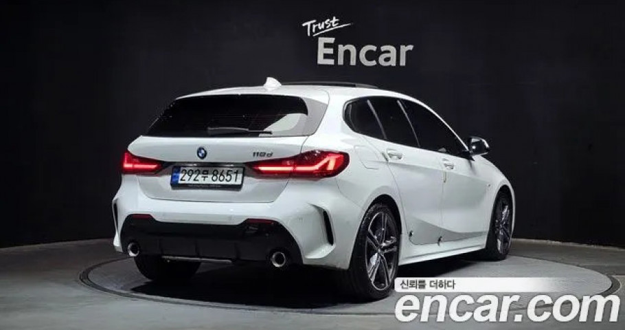 Bmw 1-Series 