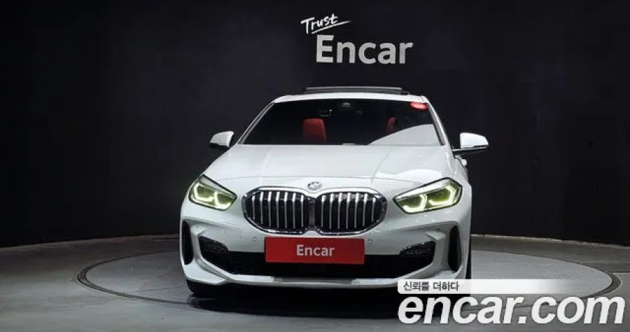 Bmw 1-Series 