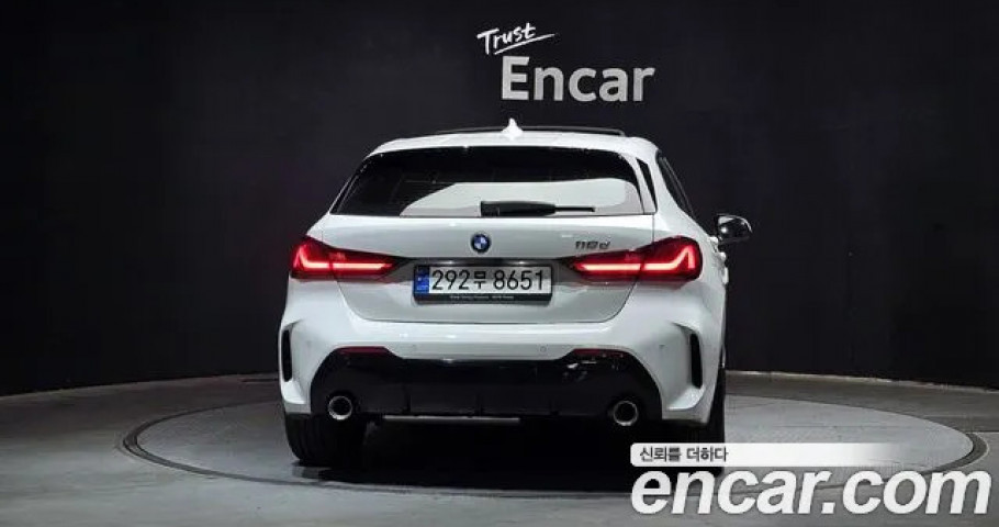 Bmw 1-Series 