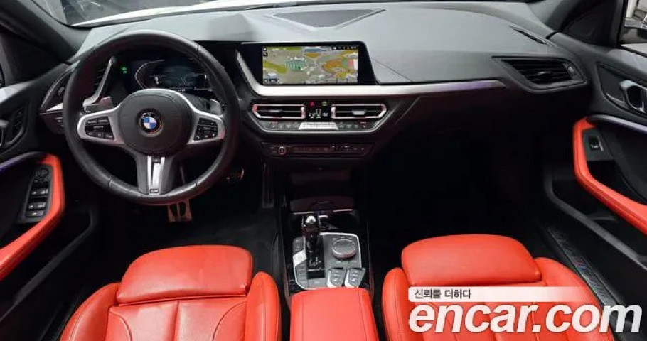Bmw 1-Series 