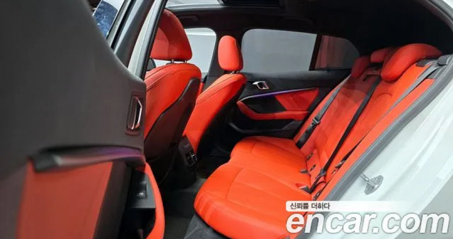 Bmw 1-Series 