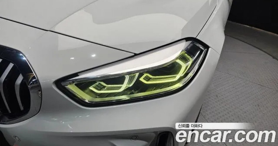 Bmw 1-Series 