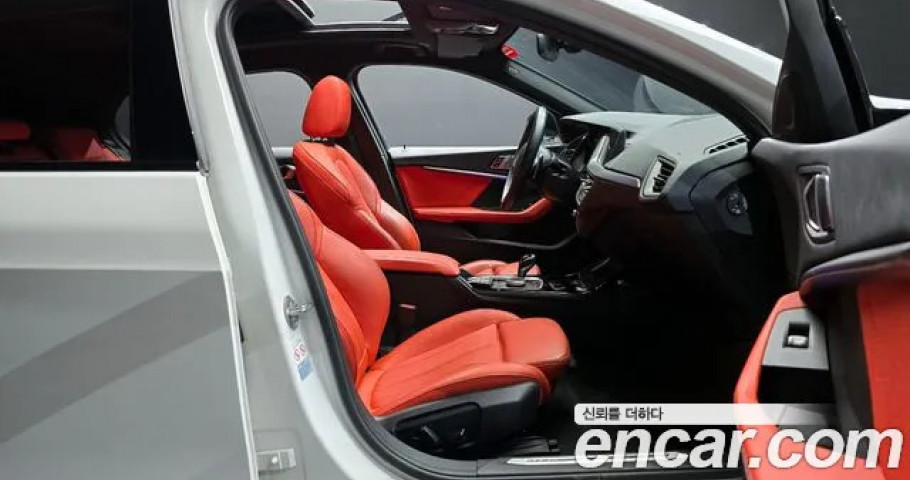 Bmw 1-Series 