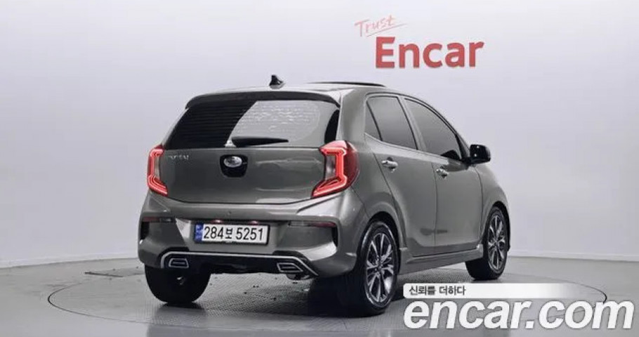 Kia Morning (Picanto) 