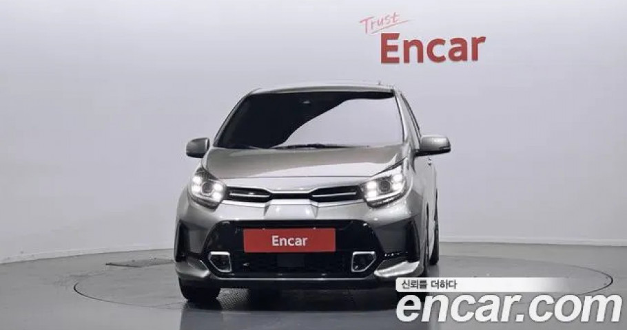 Kia Morning (Picanto) 