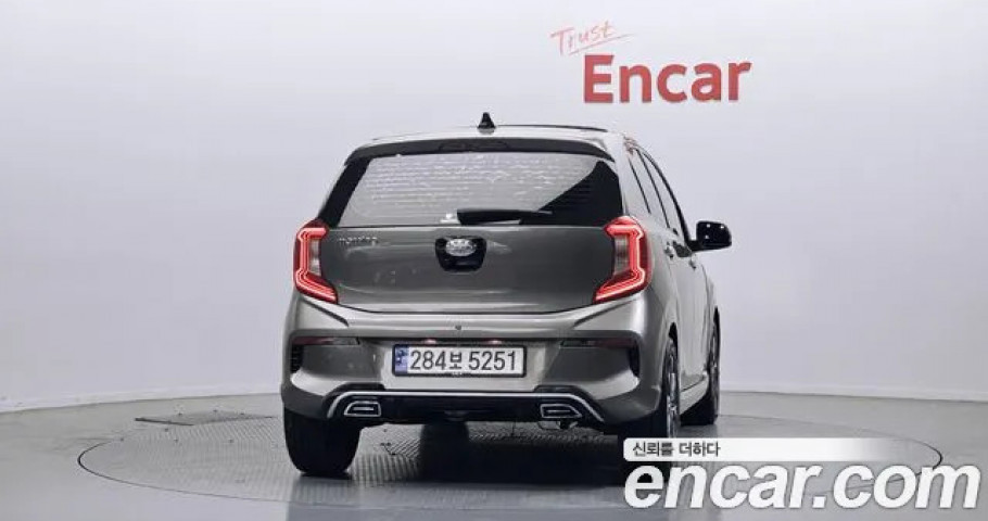 Kia Morning (Picanto) 